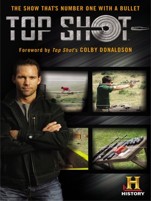 cover image of Top Shot